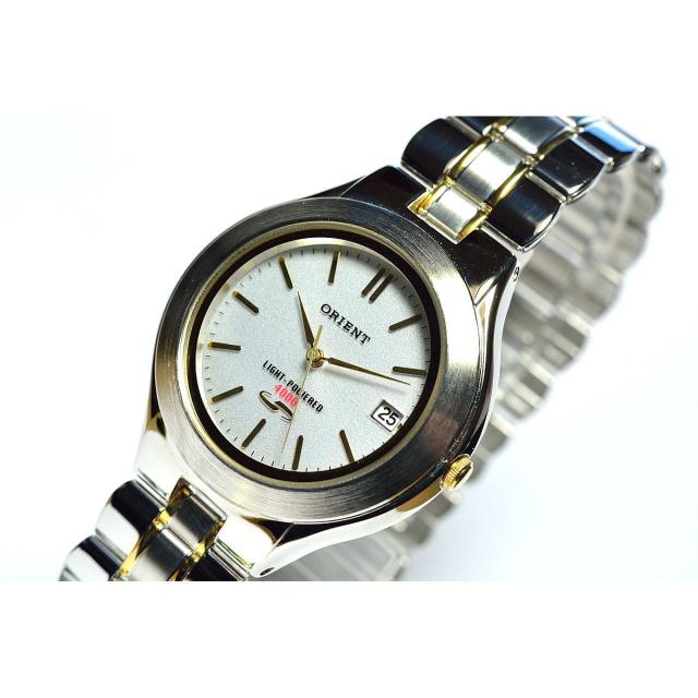 掘り出し物 在庫処分 オリエント ソーラー 男女兼用 PVD0D002W0 < 女性アクセサリー/時計  掘り出し物 在庫処分 オリエント ソーラー 男女兼用 PVD0D002W0 < 女性アクセサリー/時計の