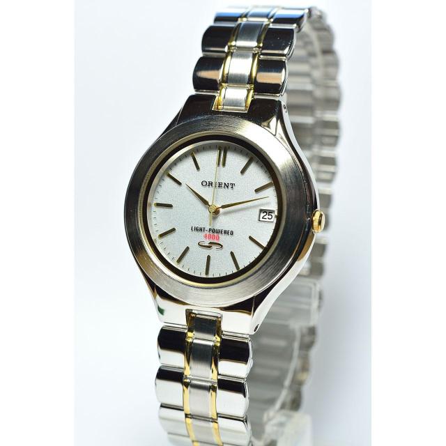 掘り出し物 在庫処分 オリエント ソーラー 男女兼用 PVD0D002W0 < 女性アクセサリー/時計  掘り出し物 在庫処分 オリエント ソーラー 男女兼用 PVD0D002W0 < 女性アクセサリー/時計の
