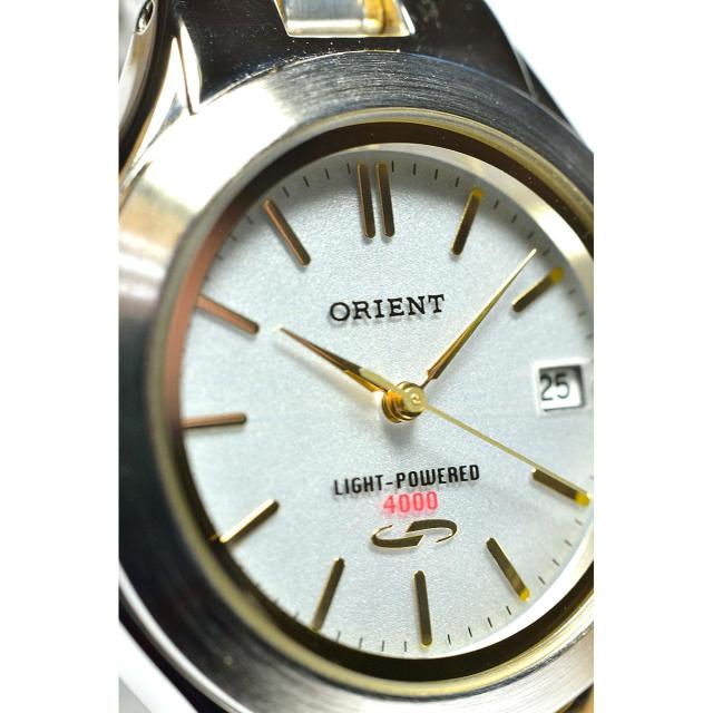 掘り出し物 在庫処分 オリエント ソーラー 男女兼用 PVD0D002W0 < 女性アクセサリー/時計  掘り出し物 在庫処分 オリエント ソーラー 男女兼用 PVD0D002W0 < 女性アクセサリー/時計の