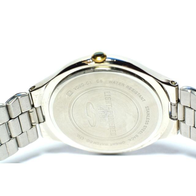 掘り出し物 在庫処分 オリエント ソーラー 男女兼用 PVD0D002W0 < 女性アクセサリー/時計  掘り出し物 在庫処分 オリエント ソーラー 男女兼用 PVD0D002W0 < 女性アクセサリー/時計の