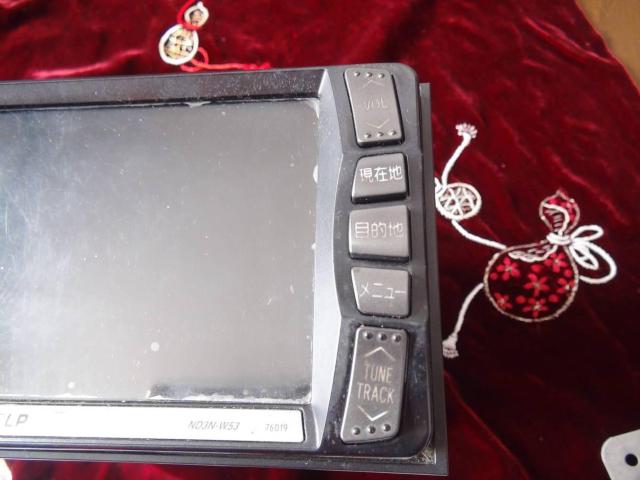 VICSのカーナビ トヨタ純正品一式セット型番ND3N-W53!。 < 自動車/バイク VICSのカーナビ トヨタ純正品一式セット型番ND3N-W53!。 < 自動車/バイク