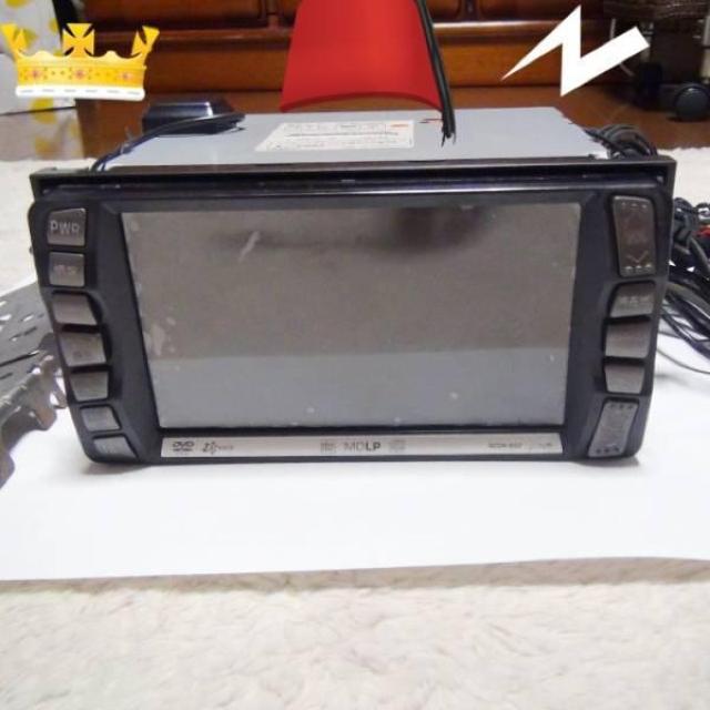 VICSのカーナビ トヨタ純正品一式セット型番ND3N-W53!。 < 自動車/バイク VICSのカーナビ トヨタ純正品一式セット型番ND3N-W53!。 < 自動車/バイク