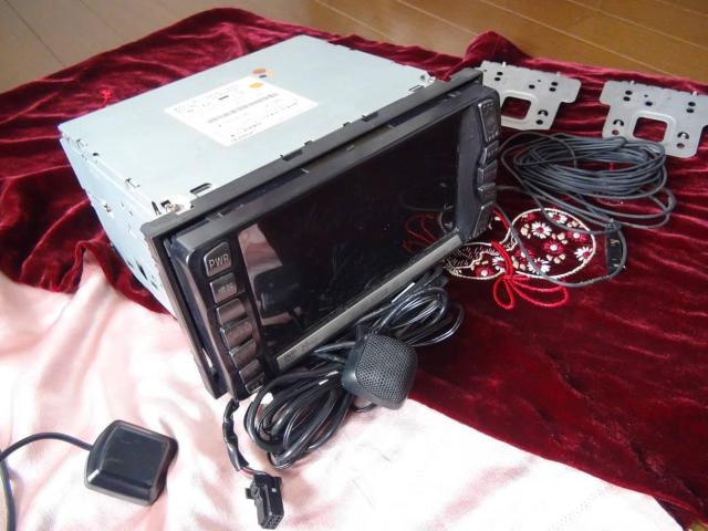 VICSのカーナビ トヨタ純正品一式セット型番ND3N-W53!。 < 自動車/バイク VICSのカーナビ トヨタ純正品一式セット型番ND3N-W53!。 < 自動車/バイク