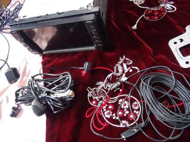 VICSのカーナビ トヨタ純正品一式セット型番ND3N-W53!。 < 自動車/バイク VICSのカーナビ トヨタ純正品一式セット型番ND3N-W53!。 < 自動車/バイク