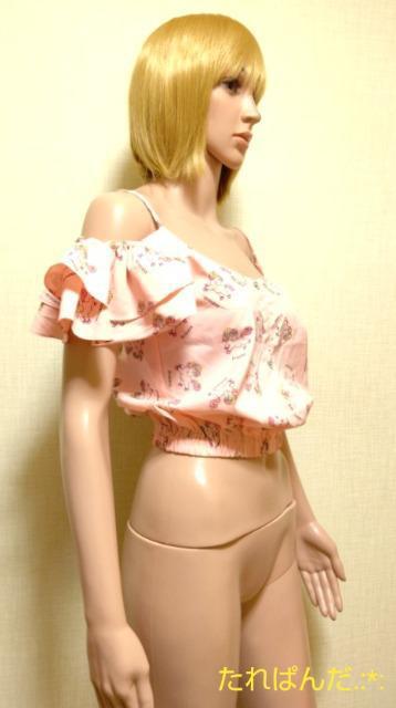 新品タグ付☆イチオク☆可愛いメルヘン柄のオフショル・トップスT173☆3点で即落 < 女性ファッション  新品タグ付☆イチオク☆可愛いメルヘン柄のオフショル・トップスT173☆3点で即落 < 女性ファッションの