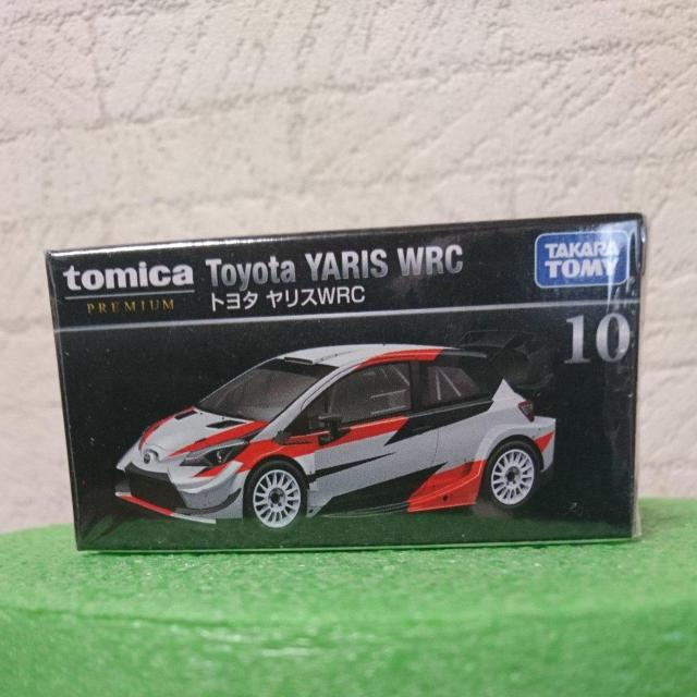 トミカ プレミアム トヨタ ヤリスW.R.C < ホビー トミカ プレミアム トヨタ ヤリスW.R.C < ホビーの