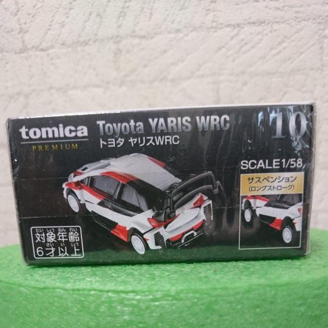 トミカ プレミアム トヨタ ヤリスW.R.C < ホビー トミカ プレミアム トヨタ ヤリスW.R.C < ホビーの