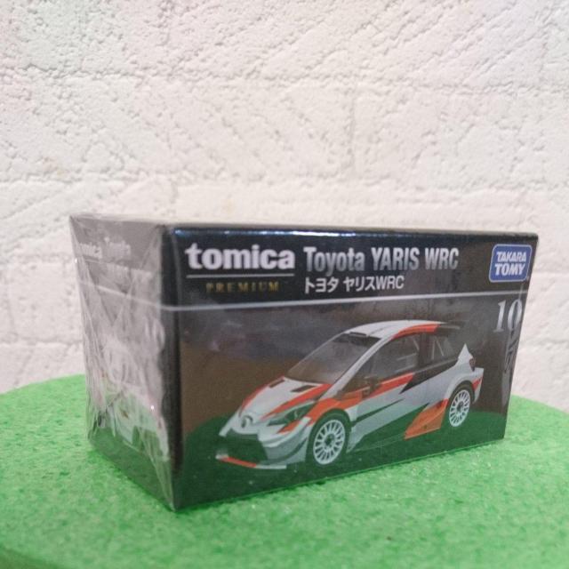 トミカ プレミアム トヨタ ヤリスW.R.C < ホビー トミカ プレミアム トヨタ ヤリスW.R.C < ホビーの