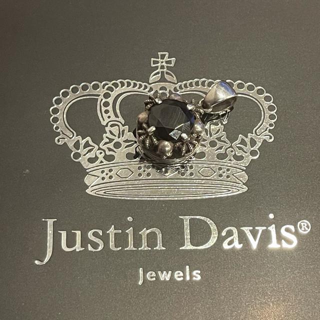 ◆JUSTIN DAVIS◆FUTURE WHEEL PENDANT◆定価38,500円◆SPJ555◆ < ブランド  ◆JUSTIN DAVIS◆FUTURE WHEEL PENDANT◆定価38,500円◆SPJ555◆  < ブランドの