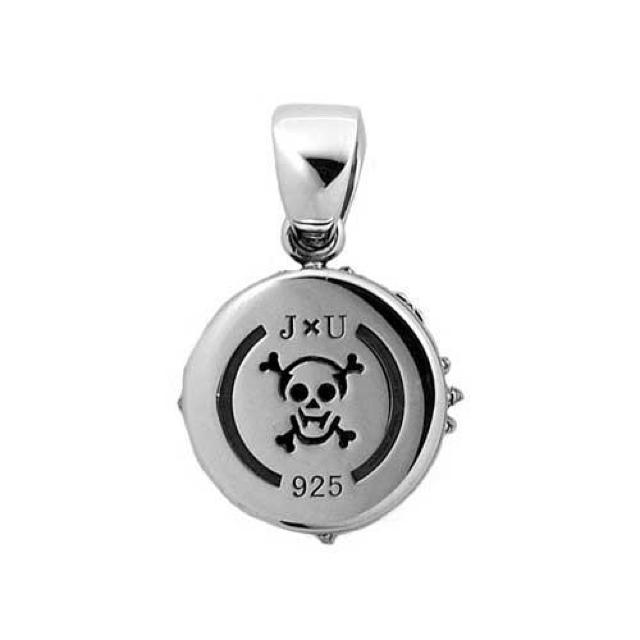 ◆JUSTIN DAVIS◆FUTURE WHEEL PENDANT◆定価38,500円◆SPJ555◆ < ブランド  ◆JUSTIN DAVIS◆FUTURE WHEEL PENDANT◆定価38,500円◆SPJ555◆ < ブランドの