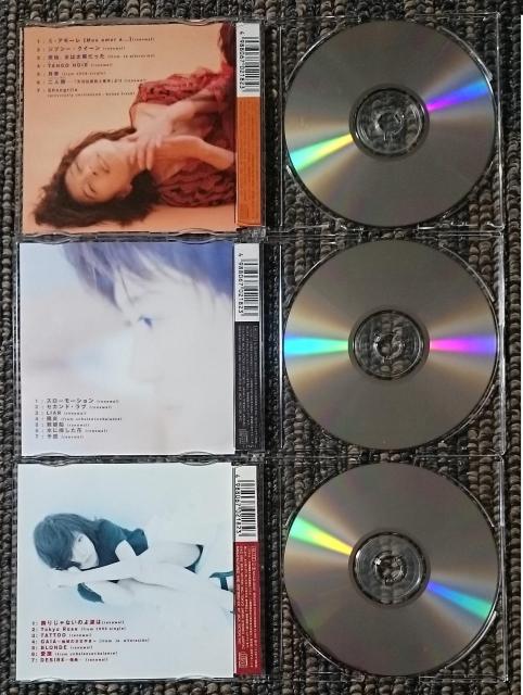 KF  中森明菜  true album akina 95 best  トゥルー・アルバム アキナ95ベスト < タレントグッズ  KF  中森明菜  true album akina 95 best  トゥルー・アルバム アキナ95ベスト < タレントグッズの