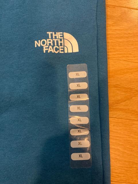 THE NORTH FACEXEFbgpc size XL  m[XtFCX  uh 