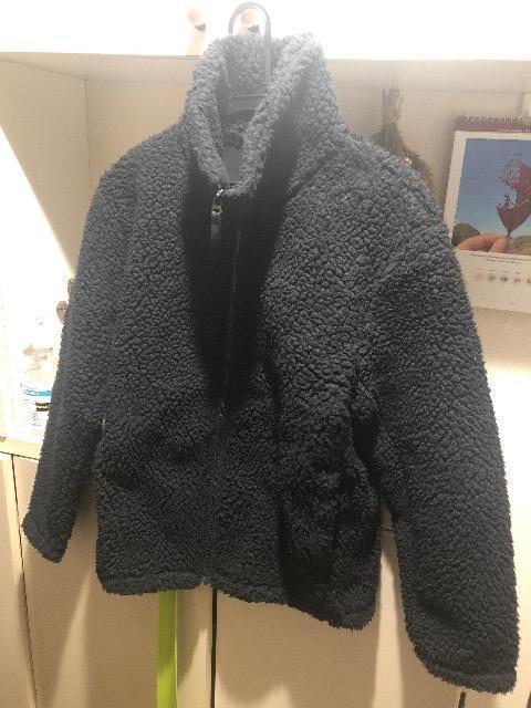 Uniqlo U ボア ジャケット ユニクロ ユー < ブランド  Uniqlo U ボア ジャケット ユニクロ ユー  < ブランドの