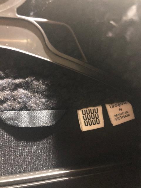 Uniqlo U ボア ジャケット ユニクロ ユー < ブランド  Uniqlo U ボア ジャケット ユニクロ ユー < ブランドの