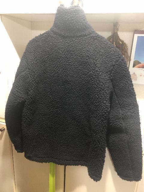 Uniqlo U ボア ジャケット ユニクロ ユー < ブランド  Uniqlo U ボア ジャケット ユニクロ ユー < ブランドの