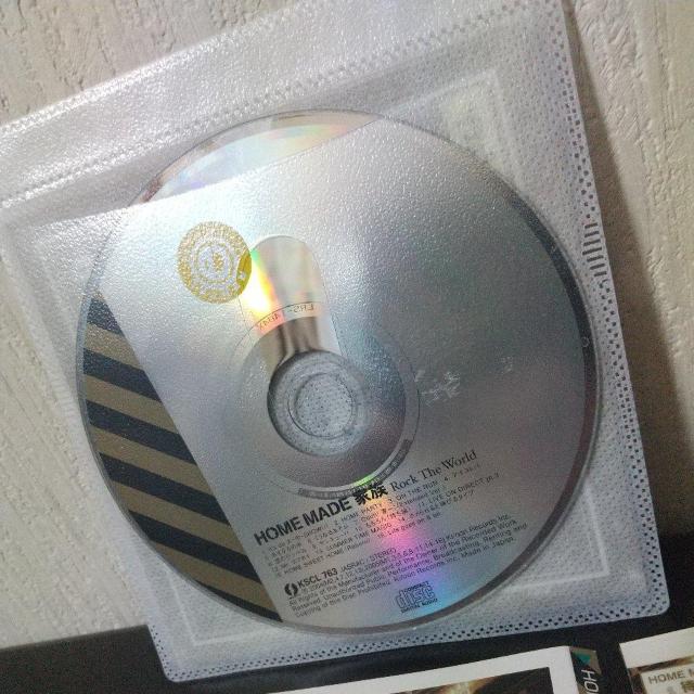 HOME MADE 家族『ROCK THE WORLD』KURO MICRO < CD/DVD/ビデオ  HOME MADE 家族『ROCK THE WORLD』KURO MICRO < CD/DVD/ビデオの