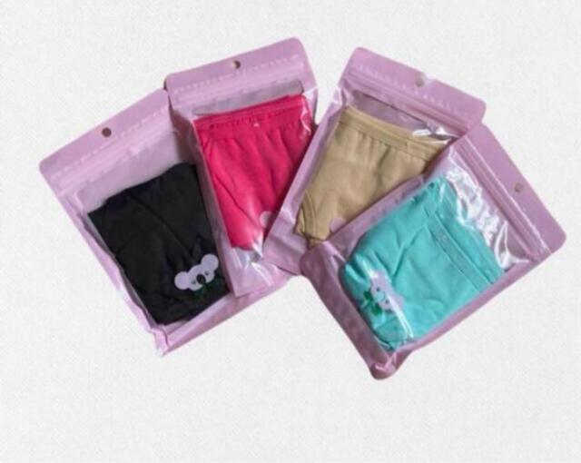 b80  レースショーツ4枚組L < 女性ファッション  b80  レースショーツ4枚組L < 女性ファッションの