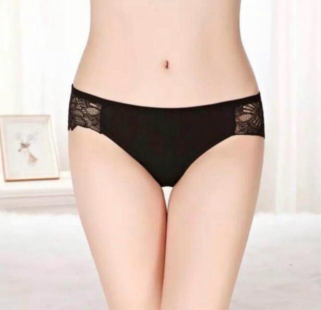 b80  レースショーツ4枚組L < 女性ファッション  b80  レースショーツ4枚組L < 女性ファッションの