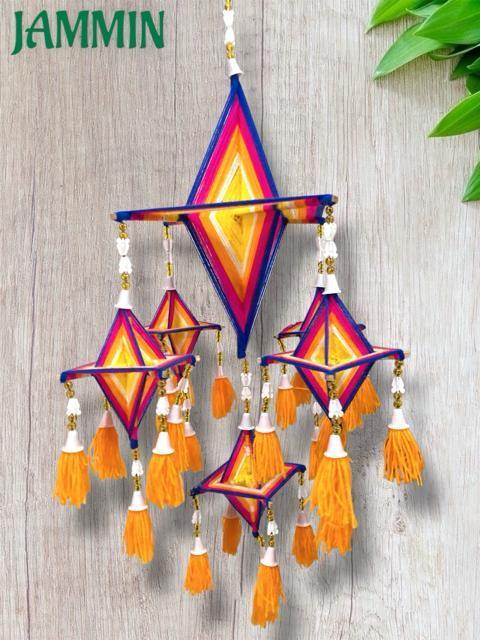 オーナメント アジアン ヒッピー 飾り 吊り下げ エスニック ハンドメイド < インテリア/ライフ オーナメント アジアン ヒッピー 飾り 吊り下げ エスニック ハンドメイド < インテリア/ライフの