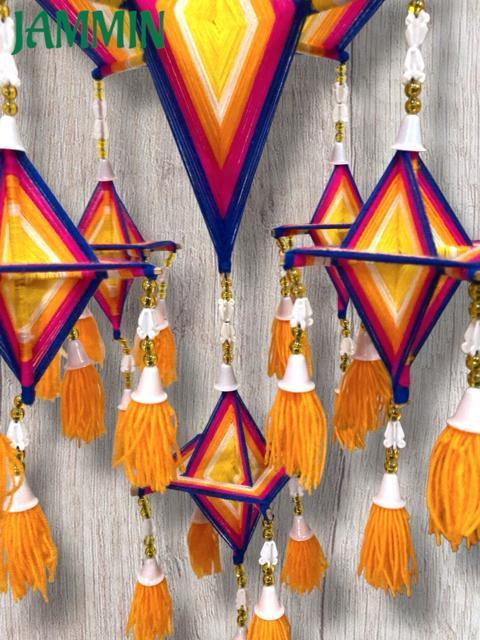 オーナメント アジアン ヒッピー 飾り 吊り下げ エスニック ハンドメイド < インテリア/ライフ オーナメント アジアン ヒッピー 飾り 吊り下げ エスニック ハンドメイド < インテリア/ライフの