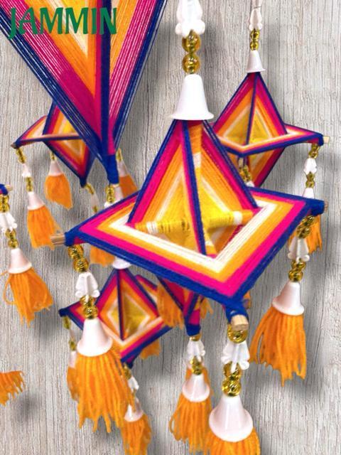 オーナメント アジアン ヒッピー 飾り 吊り下げ エスニック ハンドメイド < インテリア/ライフ オーナメント アジアン ヒッピー 飾り 吊り下げ エスニック ハンドメイド < インテリア/ライフの