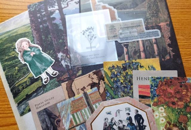 コラージュ/紙もの/ペーパー/シール/ステッカー/E < インテリア/ライフ  コラージュ/紙もの/ペーパー/シール/ステッカー/E  < インテリア/ライフの