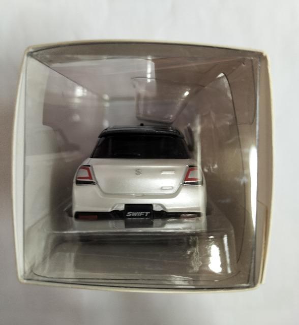 スズキ 新型スイフト プルバックカー 未開封 新品 非売品 < ホビー  スズキ 新型スイフト プルバックカー 未開封 新品 非売品 < ホビーの