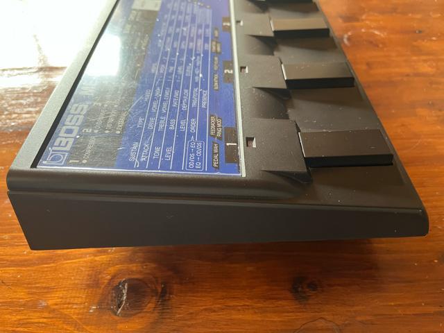 BOSS ME-8 GUITAR MULTIPLE EFFECTS {X }` GtFN^[ i i A_v^[ t