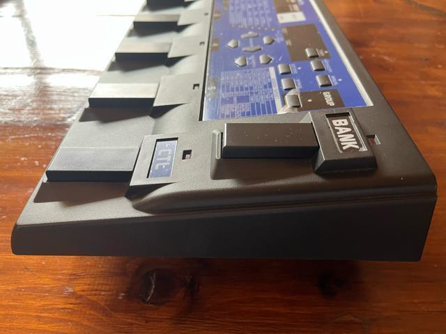 BOSS ME-8 GUITAR MULTIPLE EFFECTS {X }` GtFN^[ i i A_v^[ t