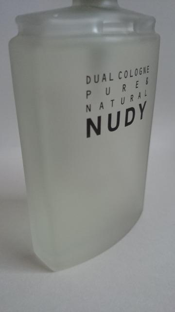 希少★カネボウ★NUDY ヌーディ★デュアルコロンS★フレッシュシトラス★55ml★男女共用★ < 香水/コスメ/ネイル  希少★カネボウ★NUDY ヌーディ★デュアルコロンS★フレッシュシトラス★55ml★男女共用★ < 香水/コスメ/ネイルの