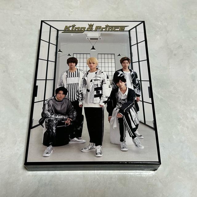 King & Prince 「King & Prince」初回限定盤A CD+DVD < タレントグッズ King & Prince 「King & Prince」初回限定盤A CD+DVD < タレントグッズの