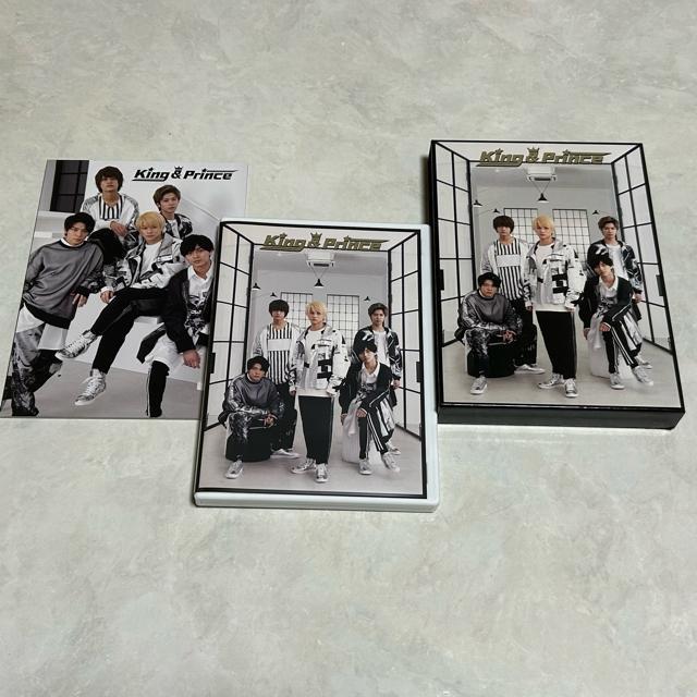 King & Prince 「King & Prince」初回限定盤A CD+DVD < タレントグッズ King & Prince 「King & Prince」初回限定盤A CD+DVD < タレントグッズの