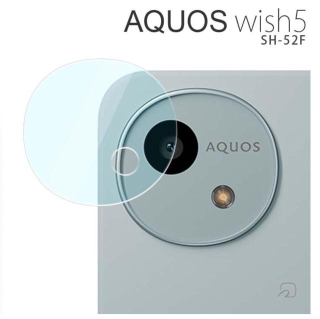 AQUOS wish5 SH-52F SH-M32 J KX tB ANIX EBbV5 aquos  Y   Ɠd/AV 