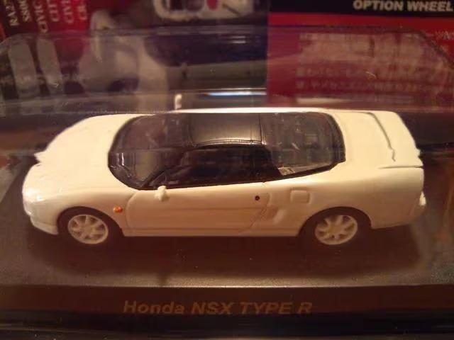 ホンダ NSX タイプ R (オプション ホイール) 【シークレット】 ★京商サンクス限定★ < ホビー  ホンダ NSX タイプ R (オプション ホイール) 【シークレット】 ★京商サンクス限定★  < ホビーの