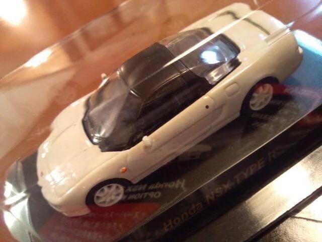 ホンダ NSX タイプ R (オプション ホイール) 【シークレット】 ★京商サンクス限定★ < ホビー  ホンダ NSX タイプ R (オプション ホイール) 【シークレット】 ★京商サンクス限定★ < ホビーの
