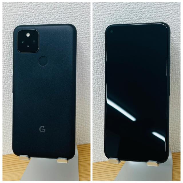 A 100% Pixel 5 128 GB SIMフリー ブラック 本体 < 家電/AV  A 100% Pixel 5 128 GB SIMフリー ブラック 本体 < 家電/AVの
