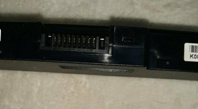 【動作品】東芝純正バッテリーパック PA3817U-1BRS/10.8V/48Wh < PC本体/周辺機器  【動作品】東芝純正バッテリーパック PA3817U-1BRS/10.8V/48Wh < PC本体/周辺機器の