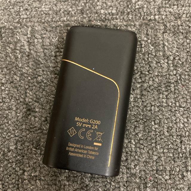 即決 glo グロー G200 ブラック < 男性ファッション 即決 glo グロー G200 ブラック < 男性ファッションの