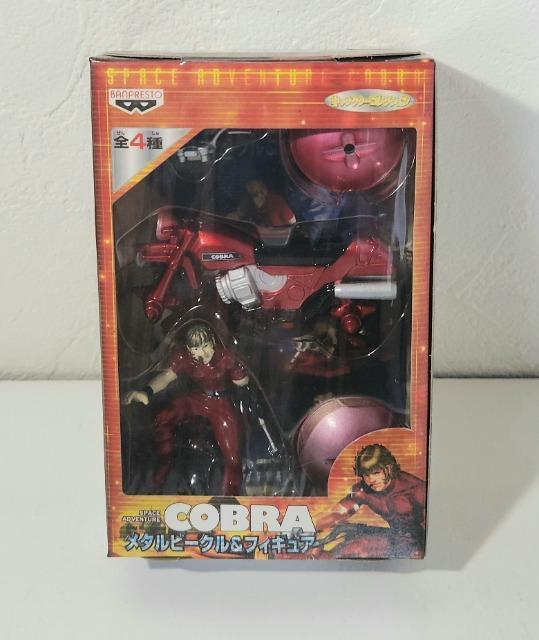 COBRA コブラ メタルビーグル&フィギュア コブラ エアーバイク < アニメ/コミック/キャラクター COBRA コブラ メタルビーグル&フィギュア コブラ エアーバイク < アニメ/コミック/キャラクターの