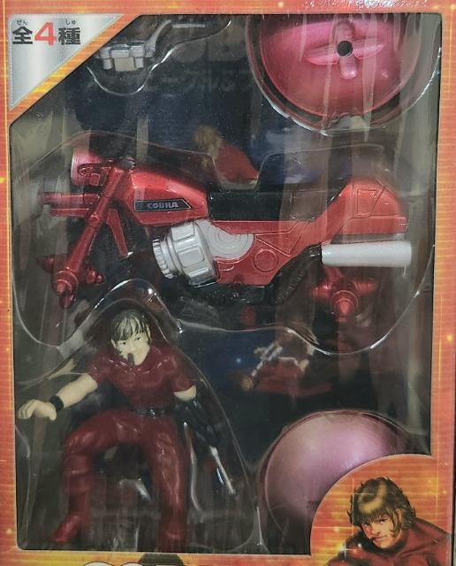 COBRA コブラ メタルビーグル&フィギュア コブラ エアーバイク < アニメ/コミック/キャラクター COBRA コブラ メタルビーグル&フィギュア コブラ エアーバイク < アニメ/コミック/キャラクターの