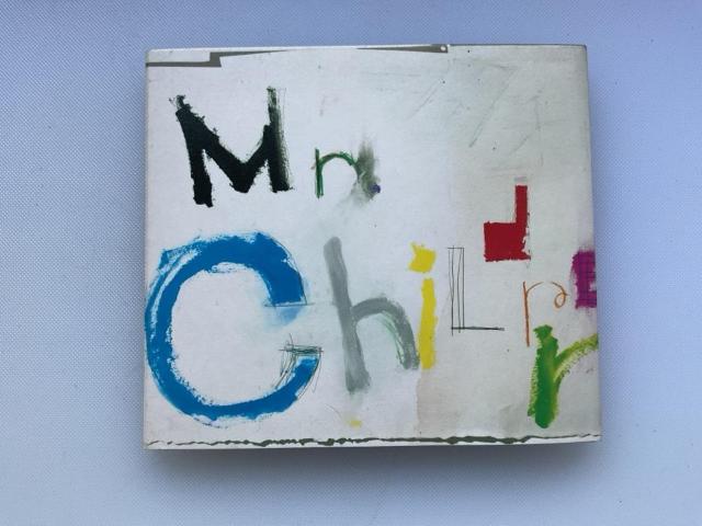 �V�t�N�m�I�g / Mr.children  �� �^�����g�O�b�Y�� 