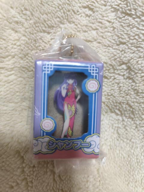 らんま1/2 パッケージミニチュアコレクション シャンプー ガチャ < ホビー らんま1/2 パッケージミニチュアコレクション シャンプー ガチャ < ホビーの