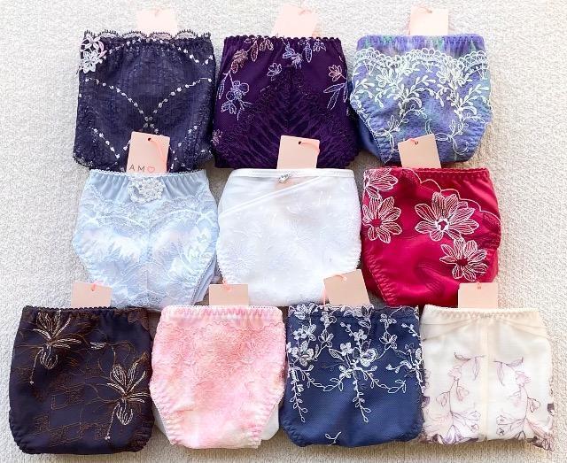 Triumph AMOSTYLE ショーツ Mサイズ 10枚セット < 女性ファッション Triumph AMOSTYLE ショーツ Mサイズ 10枚セット < 女性ファッションの