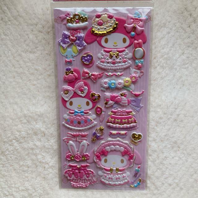 新品 サンリオ マイメロディ マイメロ コーディネート シール ステッカー スイート N2m < アニメ/コミック/キャラクター 新品 サンリオ マイメロディ マイメロ コーディネート シール ステッカー スイート N2m < アニメ/コミック/キャラクターの