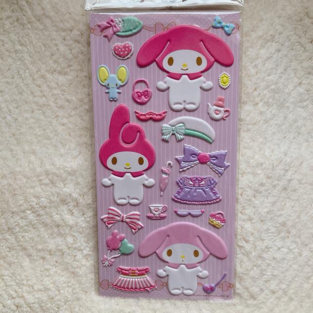 新品 サンリオ マイメロディ マイメロ コーディネート シール ステッカー スイート N2m < アニメ/コミック/キャラクター 新品 サンリオ マイメロディ マイメロ コーディネート シール ステッカー スイート N2m < アニメ/コミック/キャラクターの