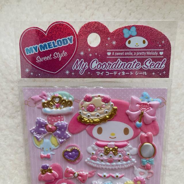 新品 サンリオ マイメロディ マイメロ コーディネート シール ステッカー スイート N2m < アニメ/コミック/キャラクター 新品 サンリオ マイメロディ マイメロ コーディネート シール ステッカー スイート N2m < アニメ/コミック/キャラクターの