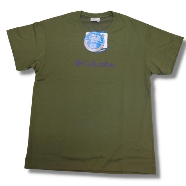 即決★コロンビア 特価 GRN/XXLサイズ アーバンハイク 半袖 Tシャツ 3L 速乾 ドライ グリーン 緑 < 男性ファッション 即決★コロンビア 特価 GRN/XXLサイズ アーバンハイク 半袖 Tシャツ 3L 速乾 ドライ グリーン 緑 < 男性ファッションの