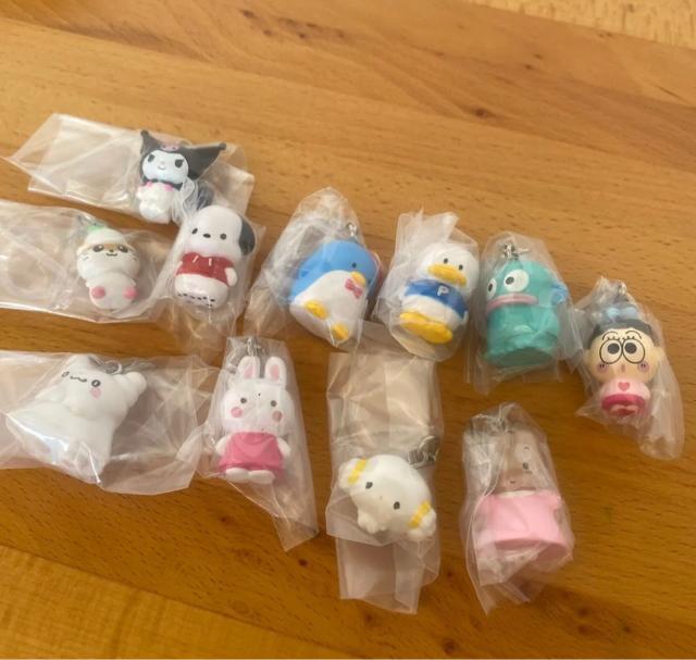 サンリオ オールスターズ めじるしアクセサリー < アニメ/コミック/キャラクター サンリオ オールスターズ めじるしアクセサリー < アニメ/コミック/キャラクターの