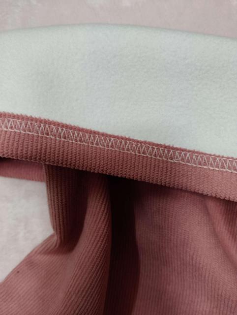 ピンク Mサイズ 裏起毛スウェットパンツ ウエストゴム ドローストリング付 < 女性ファッション ピンク Mサイズ 裏起毛スウェットパンツ ウエストゴム ドローストリング付 < 女性ファッションの