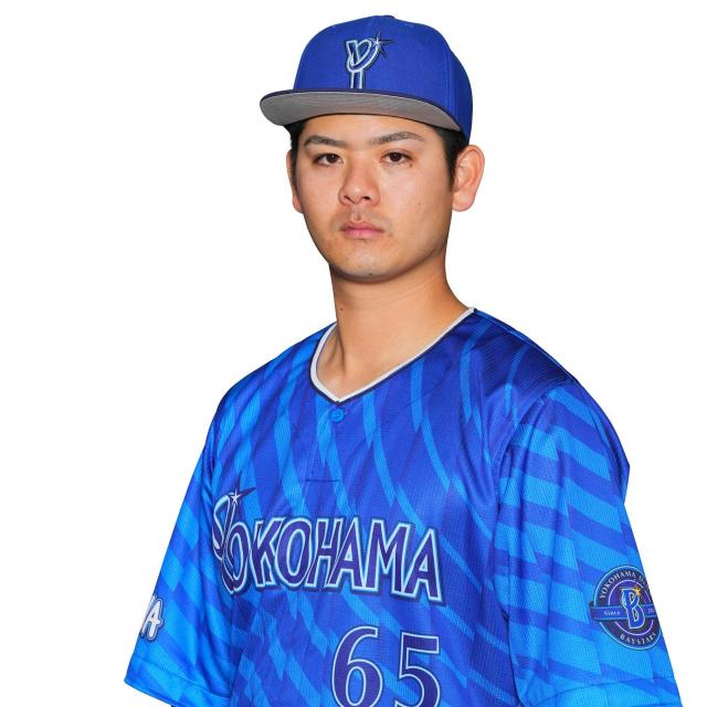 #65 宮城 滝太選手 着用・直筆サイン入りビジターユニフォーム(YOKOHAMA) < レジャー/スポーツ #65 宮城 滝太選手 着用・直筆サイン入りビジターユニフォーム(YOKOHAMA) < レジャー/スポーツの